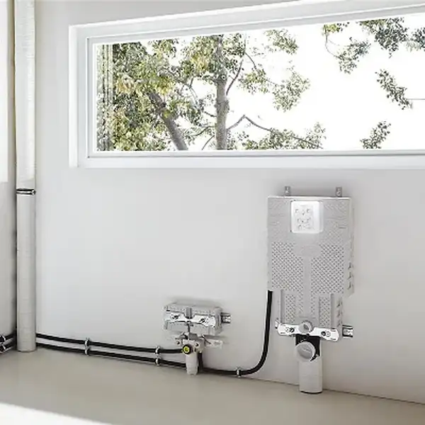 Інсталяція для унітазу із EPS корпусом Grohe (38643001) Інсталяція для унітазу із EPS корпусом Grohe (38643001)