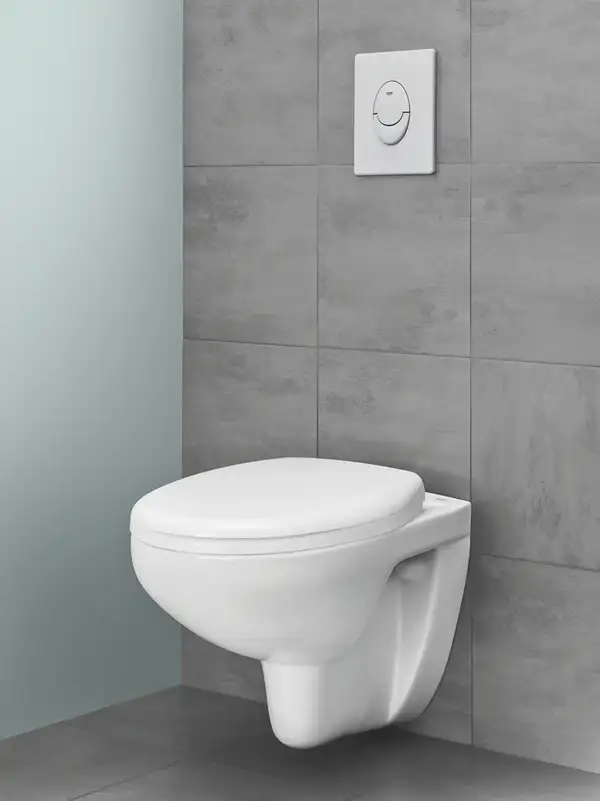Grohe Rapid SL Інсталяція для унітазу 3в1, біла (38722001) Grohe Rapid SL Інсталяція для унітазу 3в1, біла (38722001)