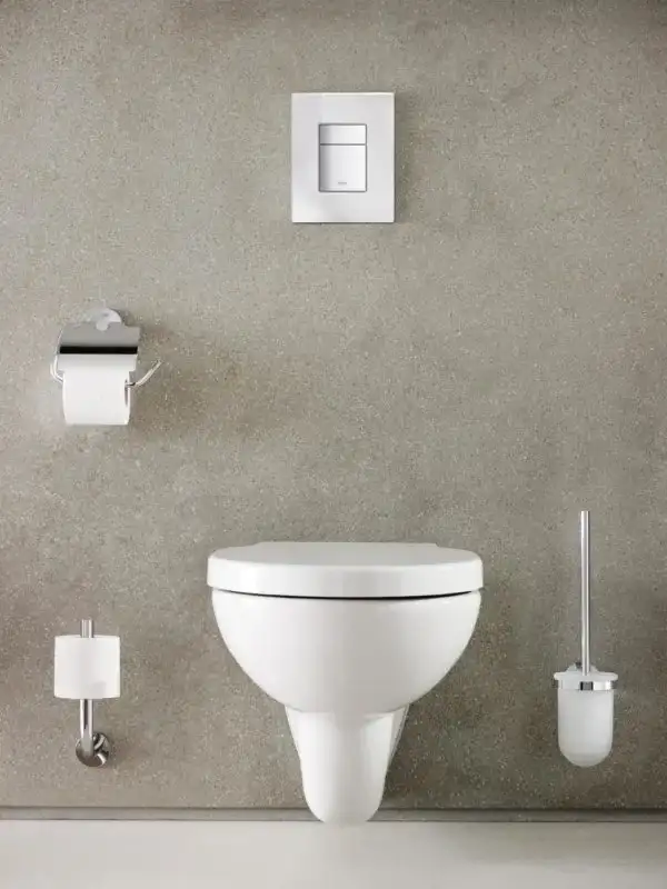 Grohe Rapid SL Система инсталляции 3 в 1, хром (38772001) Grohe Rapid SL Система инсталляции 3 в 1, хром (38772001)