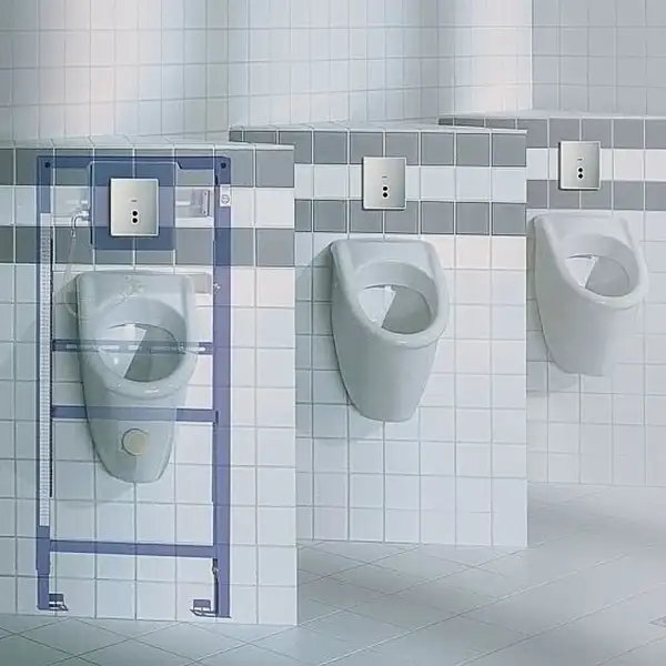Grohe Rapid SL Інсталяція для пісуара, 1.13/1.30 м (38786001)