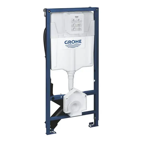 Система інсталяції GROHE Rapid SL для унітазів-біде Sensia (39112001) Система інсталяції GROHE Rapid SL для унітазів-біде Sensia (39112001)