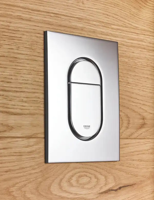 GROHE инсталляция для подвесного  унитаза Rapid SL 3в1 (39504000) фото 3 Aquada.com.ua