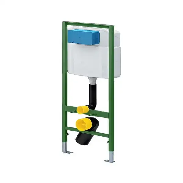 VIEGA Модуль Eco WC для унитаза (606688) фото 1 Aquada.com.ua