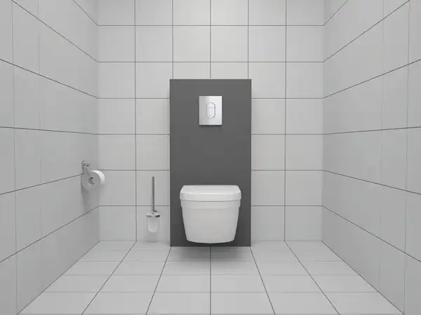Йорж для унітазу Grohe Essentials New (40374001)