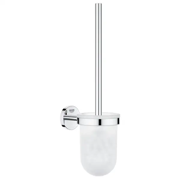 GROHE Туалетна щітка  BauCosmopolitan (40463001) фото 3 Aquada.com.ua