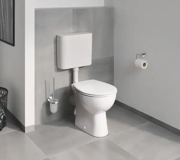 Йорж для унітазу Grohe Bau Cosmopolitan Neutral (40463001)