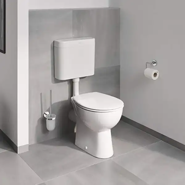 Ершик для унітазу Grohe Essentials Authentic (40658001)