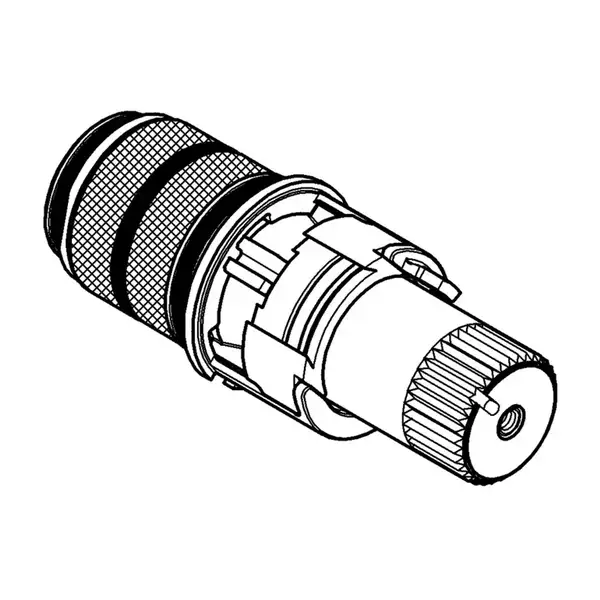 Термоелемент Grohe (47175000) Термоелемент Grohe (47175000)