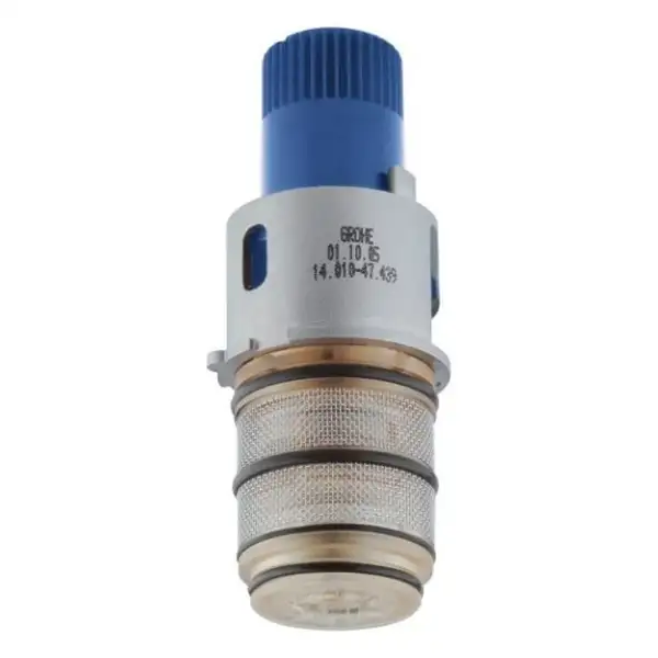 GROHE Компактний термостатичний картридж 1/2 " (47439000) GROHE Компактний термостатичний картридж 1/2 " (47439000)