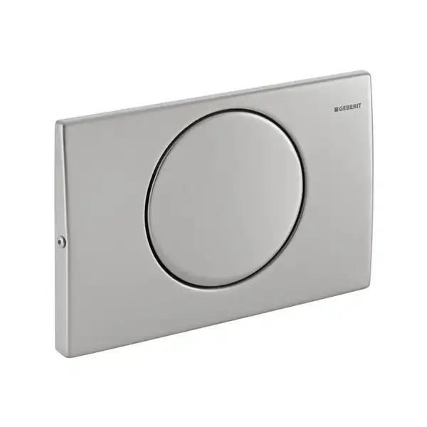 GEBERIT DELTA 15 смывная клавиша, нерж. сталь (115.101.00.1) фото 1 Aquada.com.ua GEBERIT DELTA 15 смывная клавиша, нерж. сталь (115.101.00.1) фото 1 Aquada.com.ua