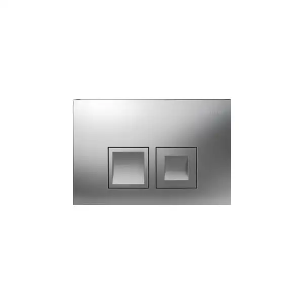 GEBERIT DELTA 50 смывная клавиша, пластик, хром матовый (115.135.46.1) фото 1 Aquada.com.ua GEBERIT DELTA 50 смывная клавиша, пластик, хром матовый (115.135.46.1) фото 1 Aquada.com.ua