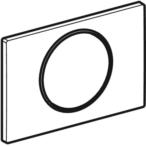 Клавиша смыва, смыв/стоп Geberit Sigma 10 (пластик хром матовый/гляянцевый) (115.758.KN.5) Клавиша смыва, смыв/стоп Geberit Sigma 10 (пластик хром матовый/гляянцевый) (115.758.KN.5)