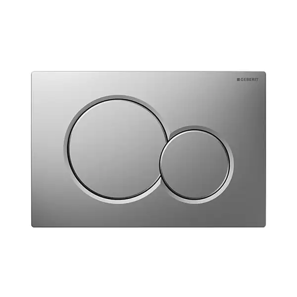 GEBERIT SIGMA 01 cмывная клавиша, пластик, хром матовый (115.770.46.5) фото 1 Aquada.com.ua GEBERIT SIGMA 01 cмывная клавиша, пластик, хром матовый (115.770.46.5) фото 1 Aquada.com.ua