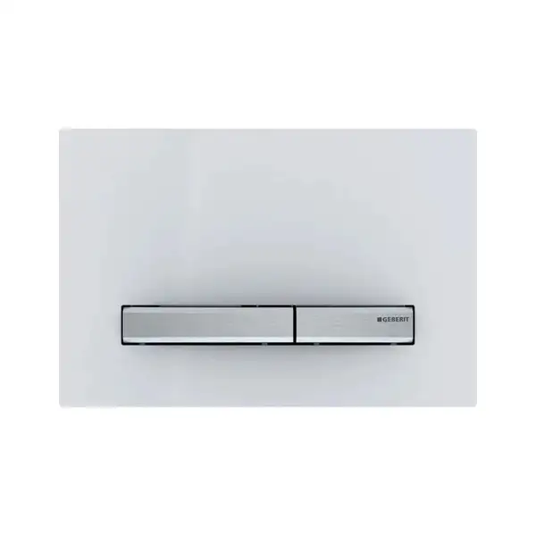 Geberit Sigma 50 Клавиша смыва, белая (115.788.11.2) Geberit Sigma 50 Клавиша смыва, белая (115.788.11.2)