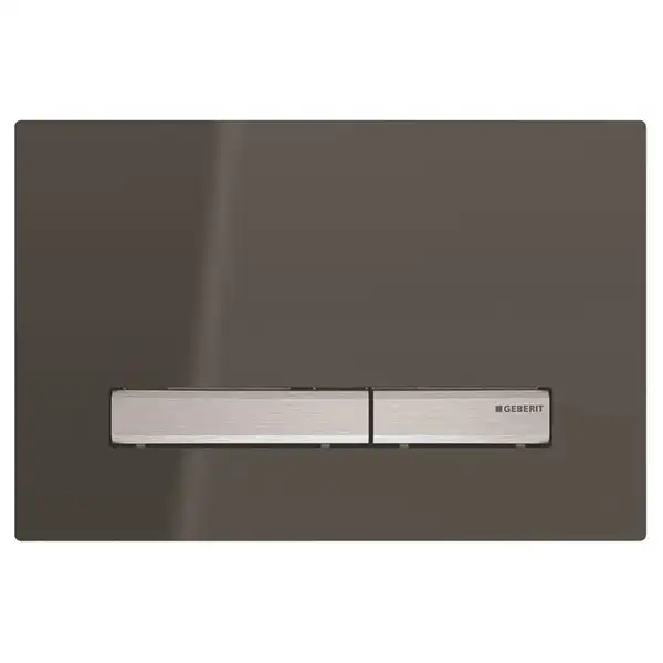 Смывная клавиша Geberit Sigma 50 (зеркальное дымчатое стекло) (115.788.SD.2) фото 1 Aquada.com.ua Смывная клавиша Geberit Sigma 50 (зеркальное дымчатое стекло) (115.788.SD.2) фото 1 Aquada.com.ua