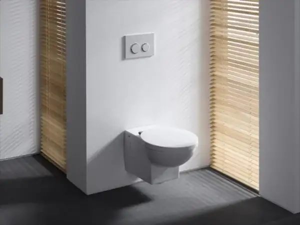 GEBERIT SIGMA 20 cмывная клавиша, двойной смыв, хром глянцевый/хром матовый /хром глянцевый (115.882.KH.1) фото 3 Aquada.com.ua