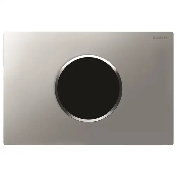 Безконтактная клавиша Geberit Sigma10 (матовый хром/глянцевый хром) (115.907.KN.1) фото 1 Aquada.com.ua Безконтактная клавиша Geberit Sigma10 (матовый хром/глянцевый хром) (115.907.KN.1) фото 1 Aquada.com.ua