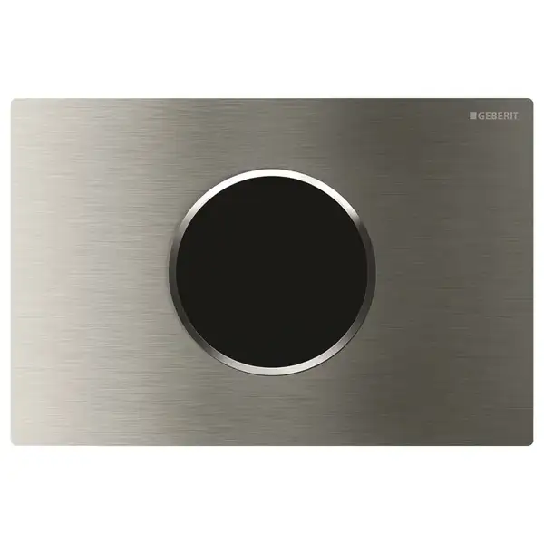 Безконтактная клавиша Geberit Sigma10 (нержавеющая сталь) (115.907.SN.1) фото 1 Aquada.com.ua Безконтактная клавиша Geberit Sigma10 (нержавеющая сталь) (115.907.SN.1) фото 1 Aquada.com.ua