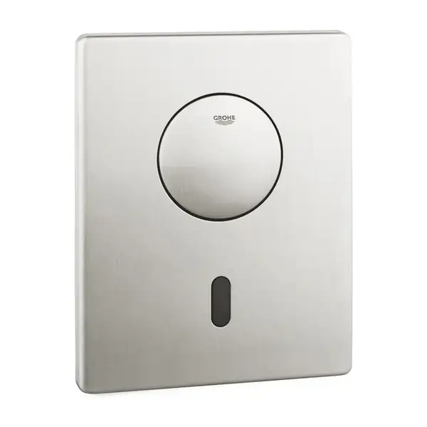 Інфрачервона панель змиву для унітазу GROHE Tectron Skate (37419SD0) Інфрачервона панель змиву для унітазу GROHE Tectron Skate (37419SD0)