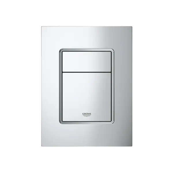 GROHE Клавиша смыва (цвет-хром) Skate Cosmopolitan (37535000) фото 3 Aquada.com.ua GROHE Клавиша смыва (цвет-хром) Skate Cosmopolitan (37535000) фото 3 Aquada.com.ua