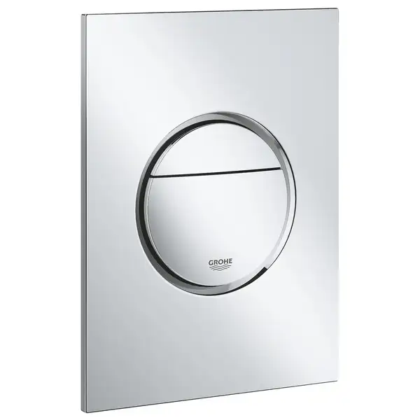 GROHE Клавиша смыва (цвет-хром) Nova Cosmopolitan (37601000) фото 1 Aquada.com.ua GROHE Клавиша смыва (цвет-хром) Nova Cosmopolitan (37601000) фото 1 Aquada.com.ua