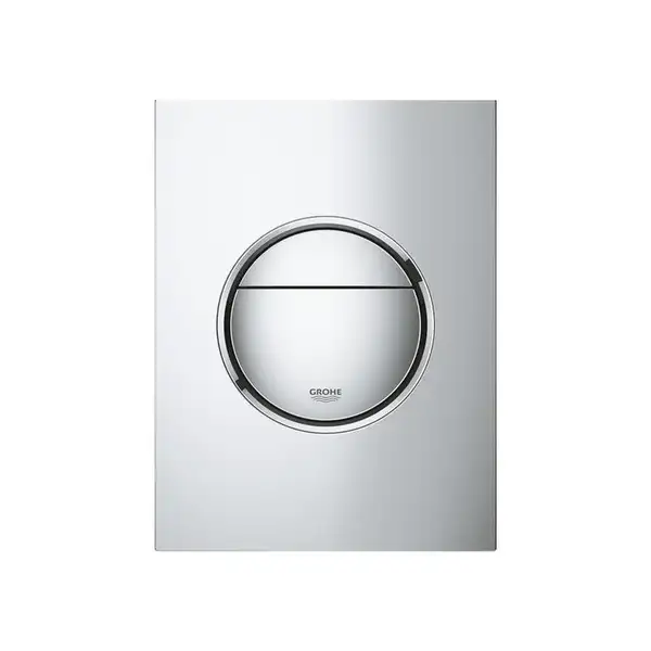 GROHE Клавиша смыва (цвет-хром) Nova Cosmopolitan (37601000) фото 3 Aquada.com.ua GROHE Клавиша смыва (цвет-хром) Nova Cosmopolitan (37601000) фото 3 Aquada.com.ua