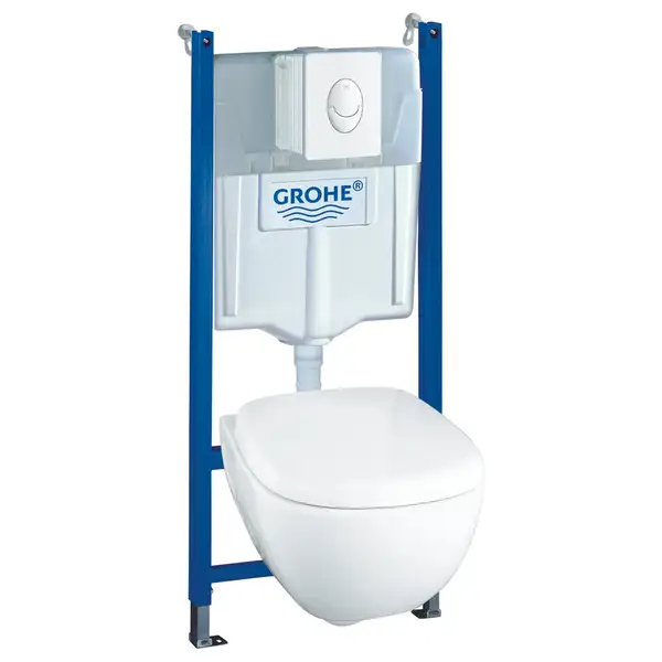 Grohe Skate Air Панель смыва, SuperSteel (38505SH0)