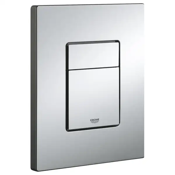 Grohe Skate Cosmopolitan Панель смыва, хром (38732000) Grohe Skate Cosmopolitan Панель смыва, хром (38732000)