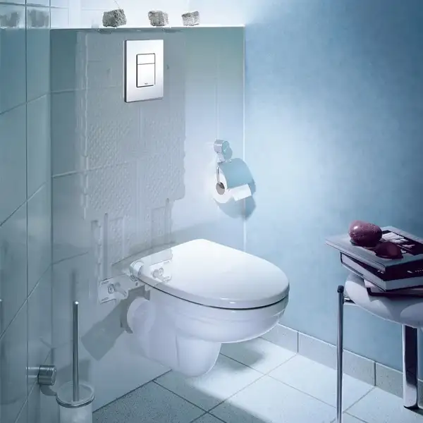 Накладна панель змиву для унітазу GROHE Skate Cosmopolitan (38732SD0) Накладна панель змиву для унітазу GROHE Skate Cosmopolitan (38732SD0)