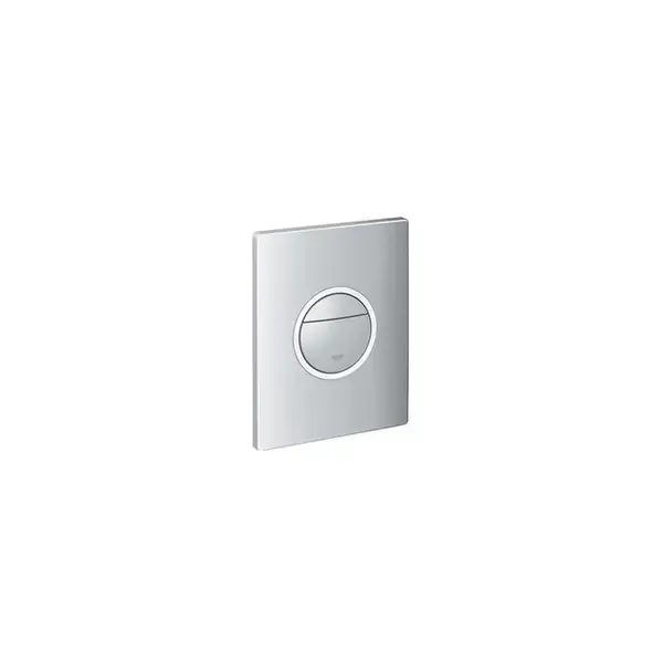 Клавиша смыва Grohe Nova Light (38809000) фото 1 Aquada.com.ua Клавиша смыва Grohe Nova Light (38809000) фото 1 Aquada.com.ua