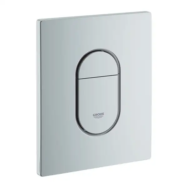 Накладна панель змиву для унітазу GROHE Arena Cosmopolitan (38844P00)