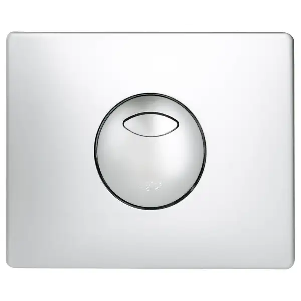 GROHE Панель змиву для унітазу Skate (38862P00) GROHE Панель змиву для унітазу Skate (38862P00)