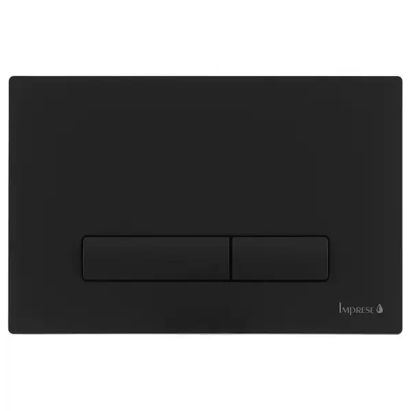 IMPRESE PANI Black Soft Touch клавиша смыва (OLIpure), черный мат (i9040ВOLIpure) фото 1 Aquada.com.ua IMPRESE PANI Black Soft Touch клавиша смыва (OLIpure), черный мат (i9040ВOLIpure) фото 1 Aquada.com.ua