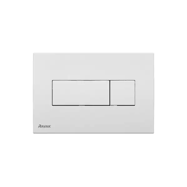 Ravak Uni Клавіша змиву, біла (X01457) Ravak Uni Клавіша змиву, біла (X01457)