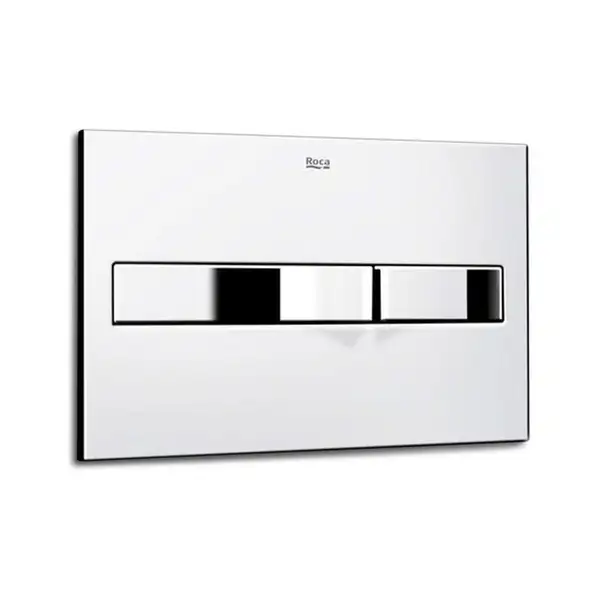 Roca PRO спускная кнопка PL2 Dual, хром (A890096001) Roca PRO спускная кнопка PL2 Dual, хром (A890096001)