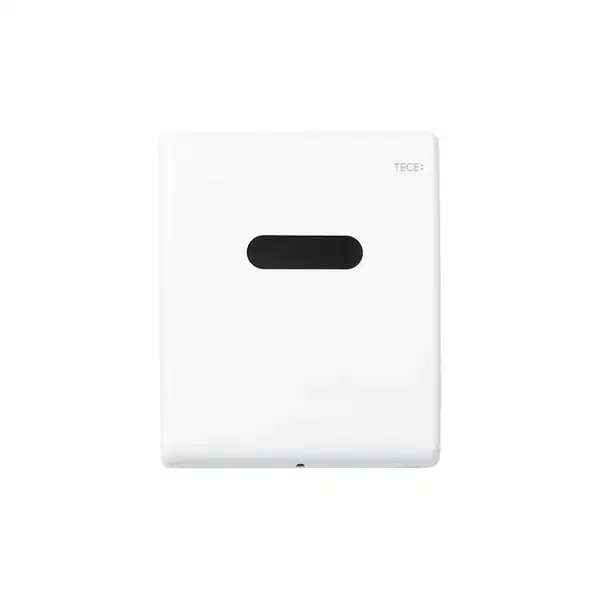 TECEplanus 6v batterie панель смыва с ифракрасным датчиком для писсуара (белый мат) (9242354) фото 1 Aquada.com.ua TECEplanus 6v batterie панель смыва с ифракрасным датчиком для писсуара (белый мат) (9242354) фото 1 Aquada.com.ua