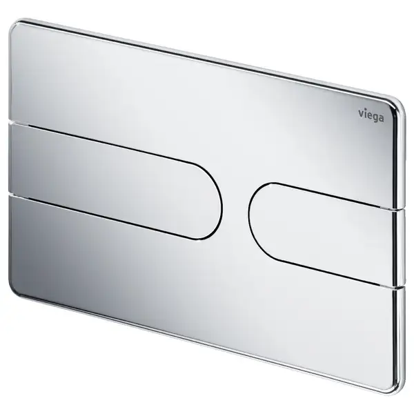 Панель смыва Viega Prevista Visign for Style 23 цвет хром (773052) фото 1 Aquada.com.ua