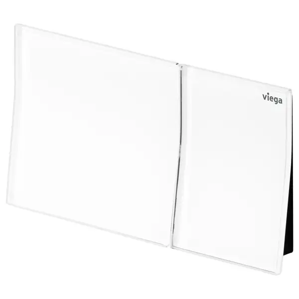 Дистанционный активатор смыва унитаза для Viega Prevista Visign for More 200, электронный, стекло цвет белый трафик (773090) фото 1 Aquada.com.ua Дистанционный активатор смыва унитаза для Viega Prevista Visign for More 200, электронный, стекло цвет белый трафик (773090) фото 1 Aquada.com.ua