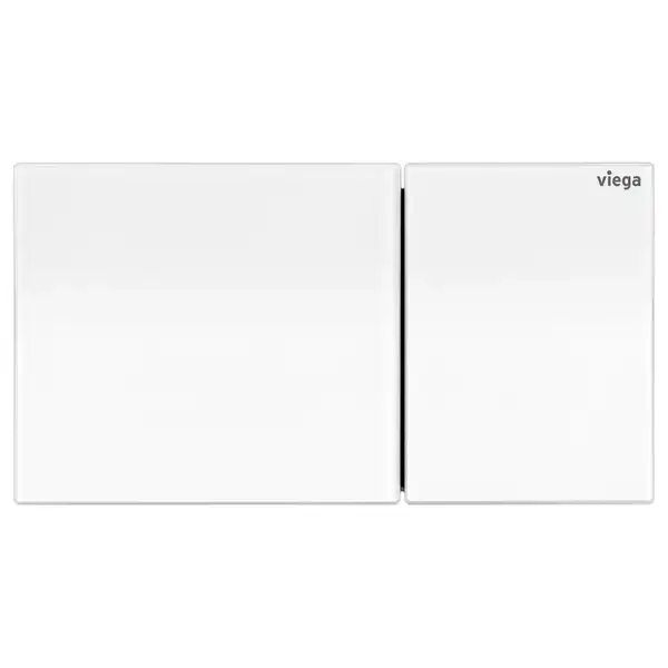 Дистанционный активатор смыва унитаза для Viega Prevista Visign for More 200, электронный, стекло цвет белый трафик (773090) фото 2 Aquada.com.ua Дистанционный активатор смыва унитаза для Viega Prevista Visign for More 200, электронный, стекло цвет белый трафик (773090) фото 2 Aquada.com.ua