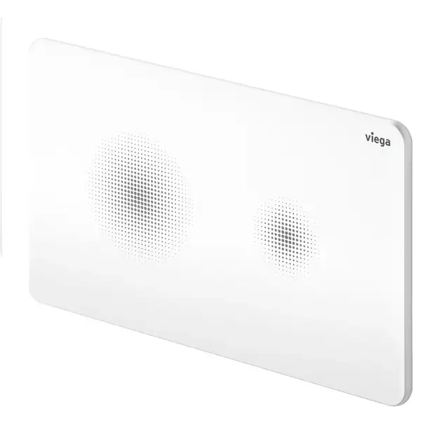 Бесконтактная панель смыва Viega Prevista Visign for Style 25 sensitive цвет альпийский белый (774356) фото 1 Aquada.com.ua Бесконтактная панель смыва Viega Prevista Visign for Style 25 sensitive цвет альпийский белый (774356) фото 1 Aquada.com.ua