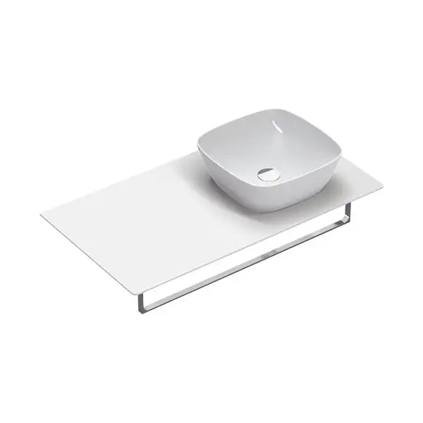 Керамическая столешница для раковины чаша справа Catalano Green Lux 100 х 54 см (1PC10C300) фото 1 Aquada.com.ua Керамическая столешница для раковины чаша справа Catalano Green Lux 100 х 54 см (1PC10C300) фото 1 Aquada.com.ua
