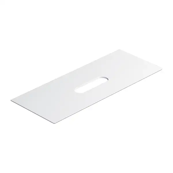 Столешница керамическая 125 x 50 см Catalano Horizon, Satin white (1PC12550BM) фото 1 Aquada.com.ua Столешница керамическая 125 x 50 см Catalano Horizon, Satin white (1PC12550BM) фото 1 Aquada.com.ua