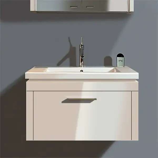 Тумба подвесная Duravit 2nd Floor 780 х 490 мм (покрытие - белый глянец) (2F644708585) фото 1 Aquada.com.ua Тумба подвесная Duravit 2nd Floor 780 х 490 мм (покрытие - белый глянец) (2F644708585) фото 1 Aquada.com.ua