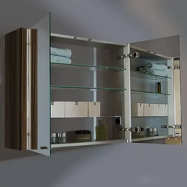 Зеркальный шкафчик Duravit 2nd Floor 620x800 (2F965208585) фото 2 Aquada.com.ua Зеркальный шкафчик Duravit 2nd Floor 620x800 (2F965208585) фото 2 Aquada.com.ua