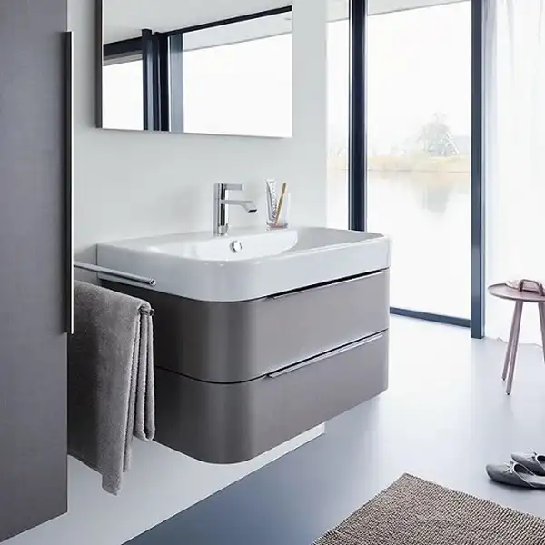 DURAVIT Тумба под раковину Duravi Happy D2 775 x 480 мм лен (H26365/75) фото 2 Aquada.com.ua DURAVIT Тумба под раковину Duravi Happy D2 775 x 480 мм лен (H26365/75) фото 2 Aquada.com.ua