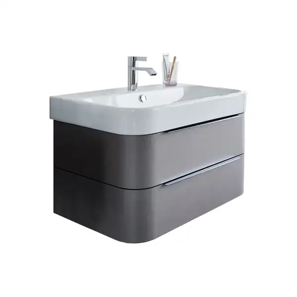 DURAVIT Тумба под раковину Duravi Happy D2 775 x 480 мм лен (H26365/75) фото 3 Aquada.com.ua DURAVIT Тумба под раковину Duravi Happy D2 775 x 480 мм лен (H26365/75) фото 3 Aquada.com.ua