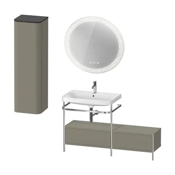 Комплект мебели Duravit Happy D.2 Plus (Happy D.2 Plus 2) фото 1 Aquada.com.ua