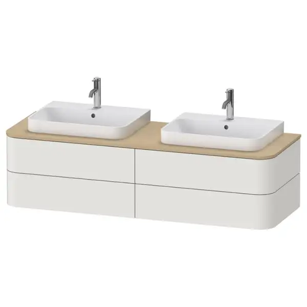 Комплект мебели Duravit Happy D.2 Plus (Happy D.2 Plus) фото 4 Aquada.com.ua