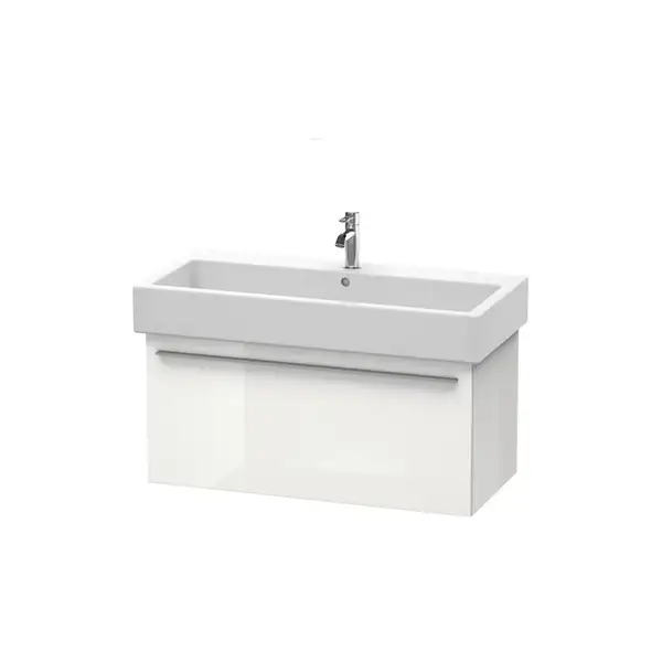 Тумба под умывальник Duravit X-Large 750х443 см белая глянцевая (XL604502222) фото 1 Aquada.com.ua Тумба под умывальник Duravit X-Large 750х443 см белая глянцевая (XL604502222) фото 1 Aquada.com.ua