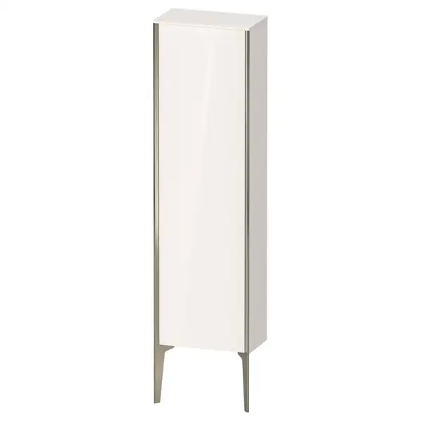 Шкафчик напольный Duravit XViu 40 x 24 х h157 см, белый глянцевый (XV1315LB122) фото 1 Aquada.com.ua Шкафчик напольный Duravit XViu 40 x 24 х h157 см, белый глянцевый (XV1315LB122) фото 1 Aquada.com.ua